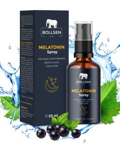 melatonin spray